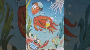 Разноцветная семейка,  Эдуард Успенский