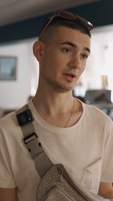 Выпускник факультета бизнеса Университета "Синергия" смотреть онлайн