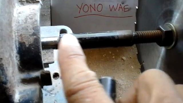 Gergaji dari pompa air bekas смотреть онлайн