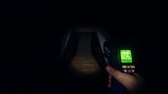 Вечер в phasmophobia смотреть онлайн