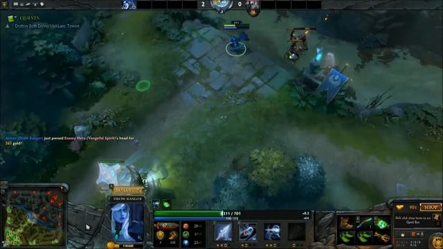 First Few Minutes : Dota 2 Final Part 4 Training смотреть онлайн