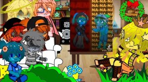 Реакция шк( шаранутого космоса) на тт про себя#шк#гача#клуб#нервы