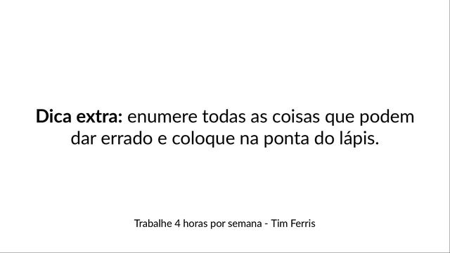 Renda Extra 10x - 0501 - Se você não se sente preparado ou tem medo... смотреть онлайн