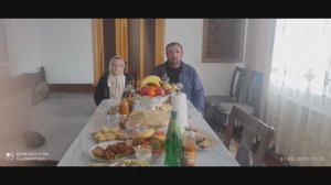 Праздник Ураза Байрам в с. Гагатли.31.03.2025