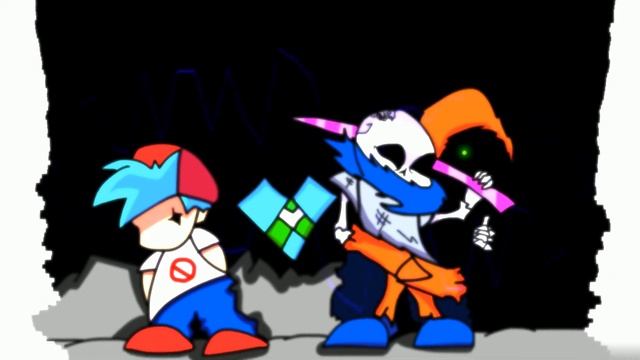 [ DustSwap : DustTrust x Friday Night Funkin ] Cheese Crusade смотреть онлайн