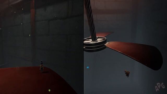 It Takes Two - Серия 1 - Проходим с девушкой - Полностью на Русском - Без комментариев смотреть онлайн