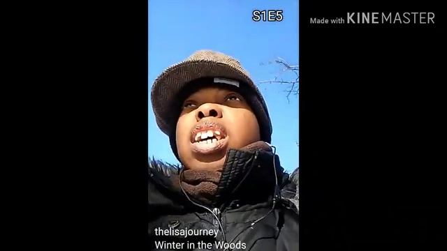 Surviving Homelessness |Female |Tent Life Homeless | Winter in the Woods - Episode 5 thelisajourney смотреть онлайн