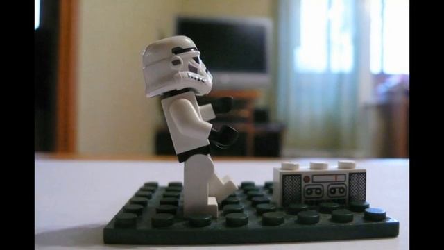 lego disco storm trooper смотреть онлайн