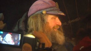 Федор Конюхов досрочно завершил экспедицию из-за поломки лодки