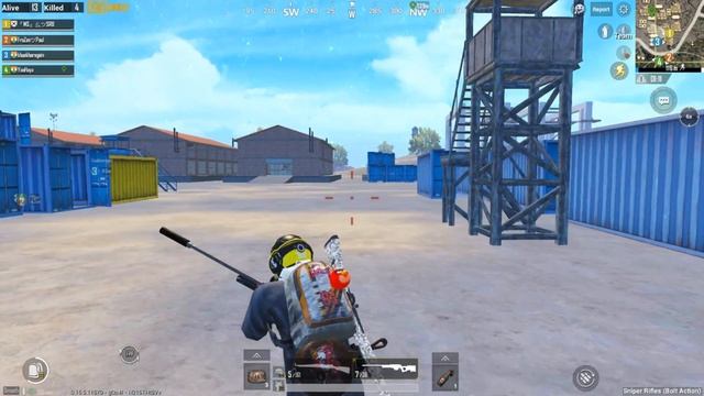 new game play 2020 || sniper training || AWM & M24 game play || sniper training 🤟 смотреть онлайн