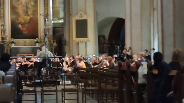 Turun tuomiokirkossa - En el Catedral de Turku, Finlandia смотреть онлайн