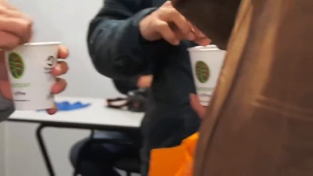 Kumpan coffee и нефтяники Ufa май 2013 смотреть онлайн