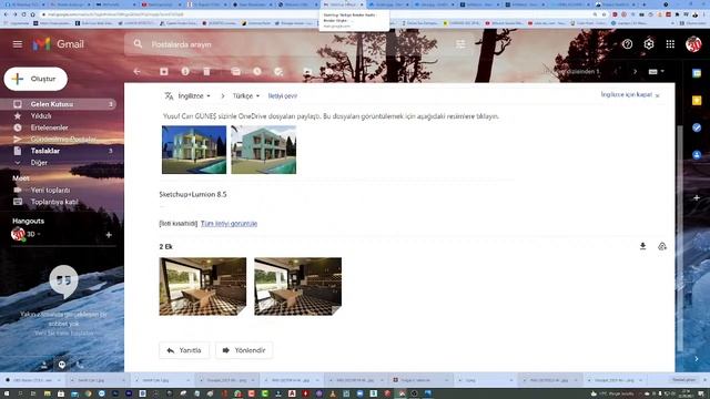 Sketchup Türkiye Render Analiz - Render Eleştiri смотреть онлайн