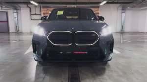 BMW X2 M35i 2025 обзор
