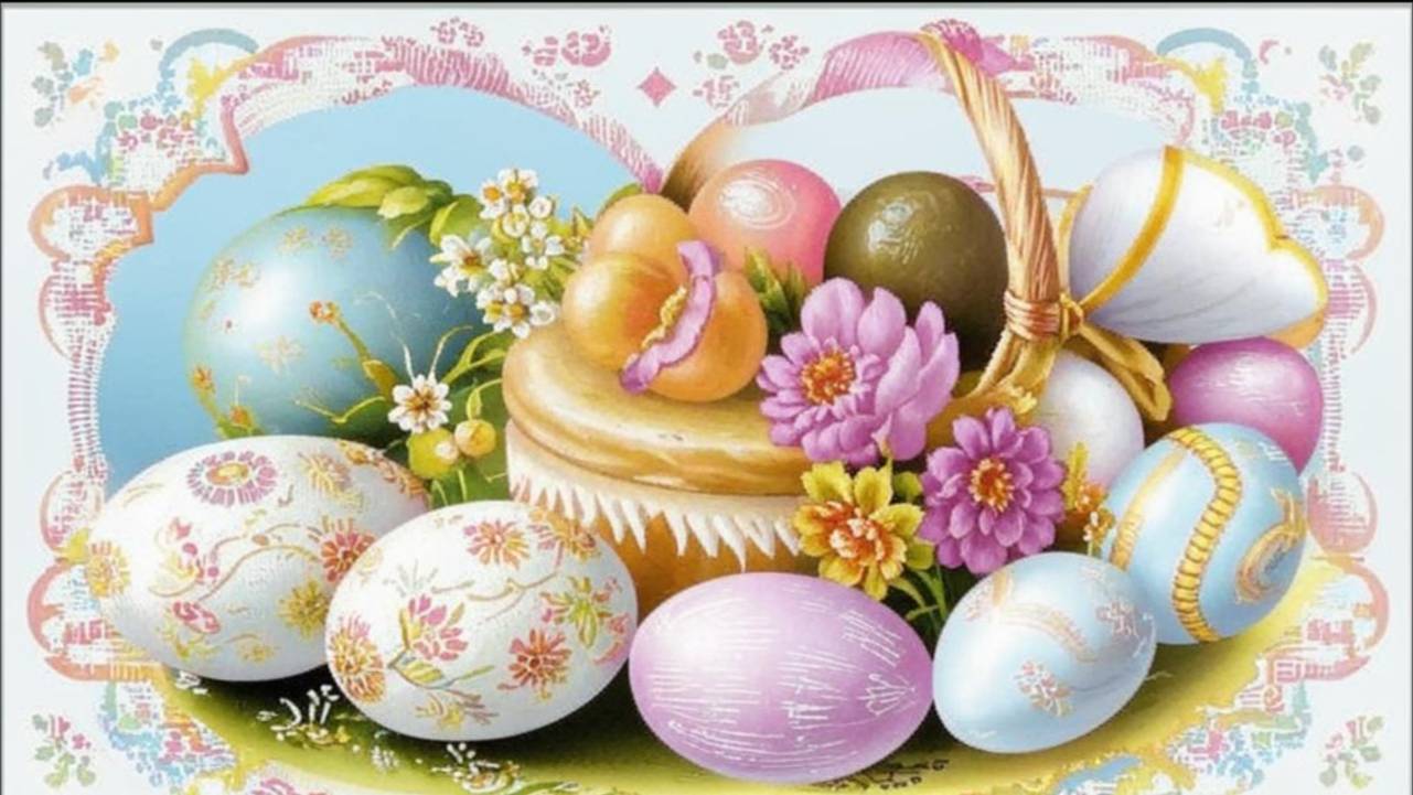 Пасха в вашем доме! смотреть онлайн