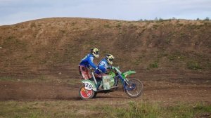 Мотокросс Харовск  31.08.2022 г.