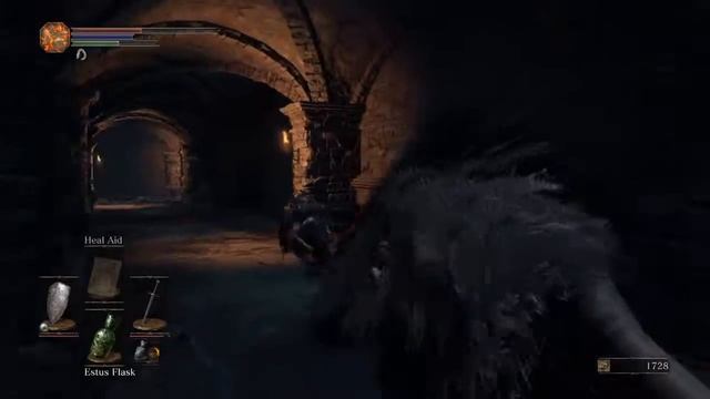 Dark Souls III - What's in the myst.. OH GOD OOOHHH NOO!!! смотреть онлайн