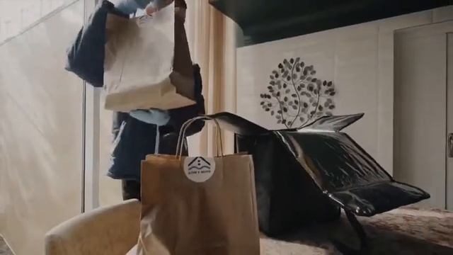 Доставка ресторана 
