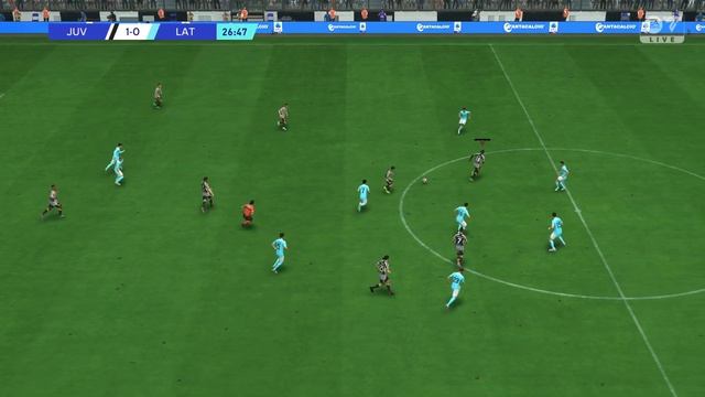 #64 СЕРИЯ А ПЕРВЫЙ ТУР ЛАЦИО ЗИДАН ЮВЕНТУС КАРЬЕРА ТРЕНЕРА FC 24►#conorplay #FC24 #ЗиданЮвентус смотреть онлайн