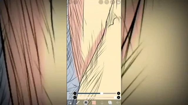 Tutorial Membuat Anime JoJo's Bizarre Adventure Style di Ibis Paint X смотреть онлайн