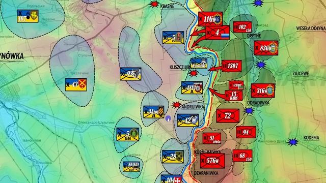 Raport Ukraina. Rosja Szturmuje Awdijiwkę, 10.12 - 12.12.23. ENG смотреть онлайн