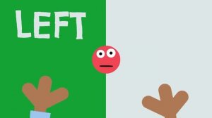 The Left vs. Right Song!  Scratch Garden