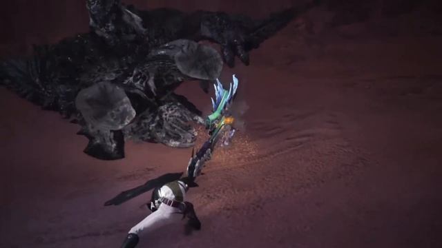 Monster Hunter World - Welcome To The Party смотреть онлайн