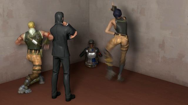 A sfm poster/gif that sadly will never be finished. смотреть онлайн