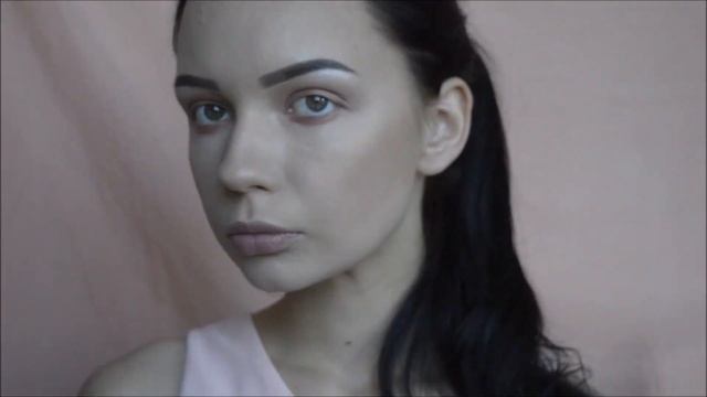 Макияж  Арабской принцессы