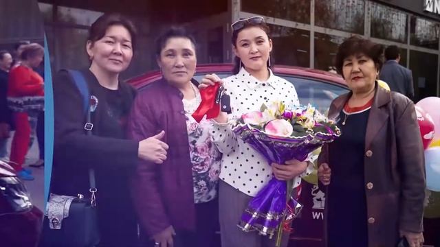 G-TIME CORPORATION История успеха Авто лидера Есерхан Асии