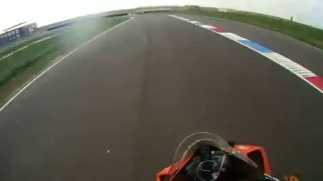 TT Cup. Трасса CrimeaGP глазами Сергея Таракана Анденова смотреть онлайн