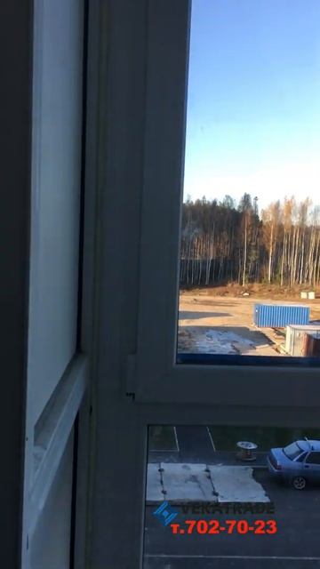 Замена холодного остекления ЖК Новоорловский Суздальский 34 3 смотреть онлайн