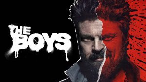Сериал Пацаны 3 сезон 8 серия / The Boys Кубик в Кубе