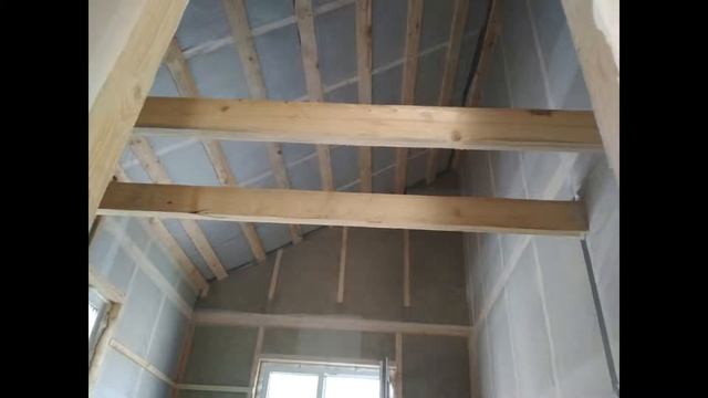 Каркасник на винтовых сваях