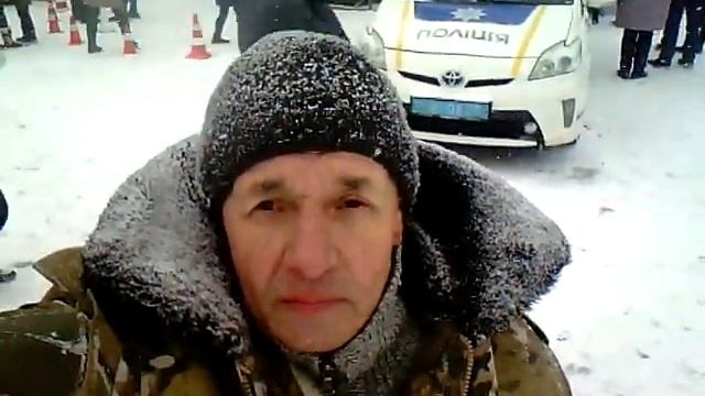 Кривой Рог Селфидео с машиной Полиции Кривого Рога.07.01.19. смотреть онлайн