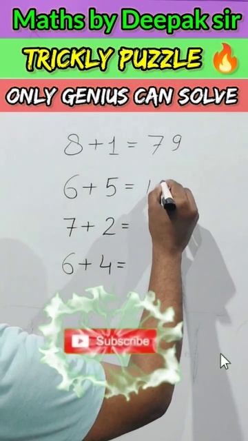 🤯 Trickly puzzle🧩 Only genius can solve|Solve the puzzle#shorts#shortsfeed#youtubeshorts#trending смотреть онлайн