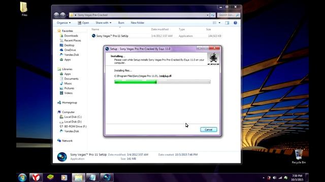 How To Install Sony Vegas Pro 11 [Easiest] смотреть онлайн