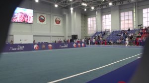 Чемпионат и первенство России по ушу (кунгфу-традиционное ушу, юнчуньцюань). г. Москва, 2025 г.