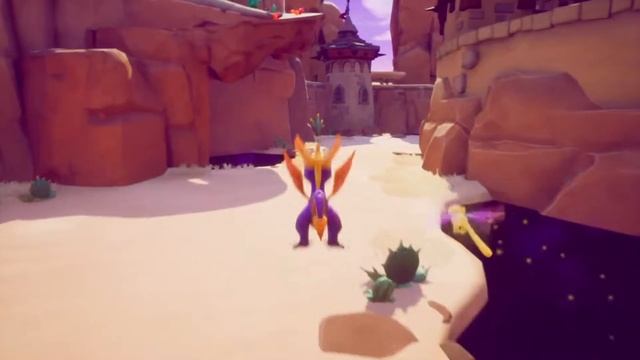 Spyro Reignited Trilogy - First Impressions - Review Part 1 (SomeCast) смотреть онлайн