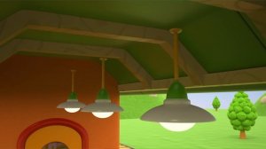 Лева Грузовичок  АВАРИЯ на СТАНЦИИ - поезд не смог остановиться! Мультики про машинки