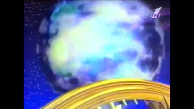 Заставка программы "Время", (1-канал Останкино/ОРТ, 1994-1996) смотреть онлайн