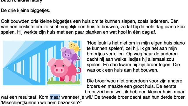 Dutch story for beginners: level A2 смотреть онлайн