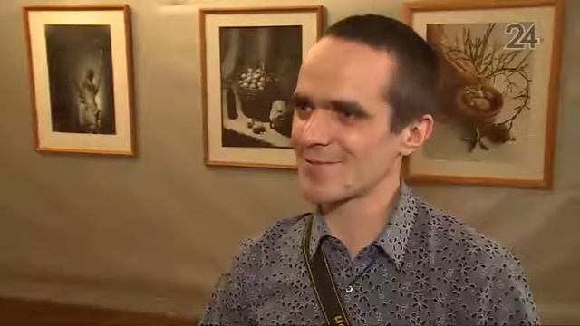 В Казани открылась фотовыставка Людмилы Зотовой смотреть онлайн