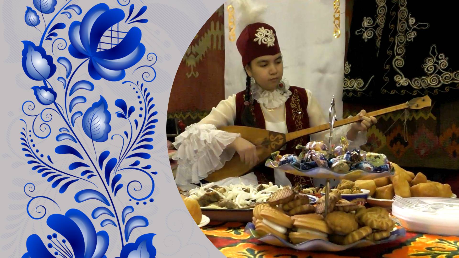 Национальный праздник весны тюркских народов «Наурыз»