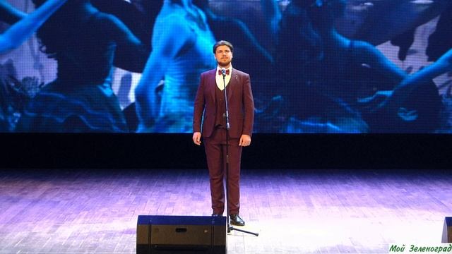 Константин Попов - Э. Куртис. Пой мне смотреть онлайн