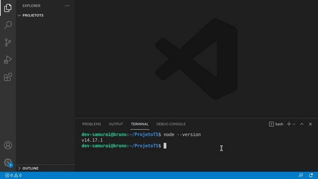 TypeScript - TODO List - C1U1A1 - Iniciando o Projeto смотреть онлайн