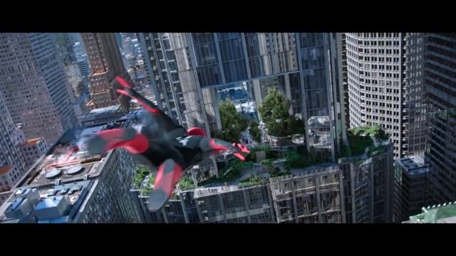 SPIDERMAN by DuoCore смотреть онлайн