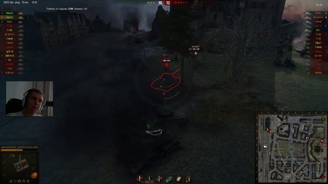 Wasze Epickie Bitwy #173 - Sherman Jumbo - Sajmon230 | WOT смотреть онлайн