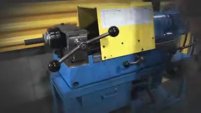 ERICO LENTON Manual Threading Machine смотреть онлайн