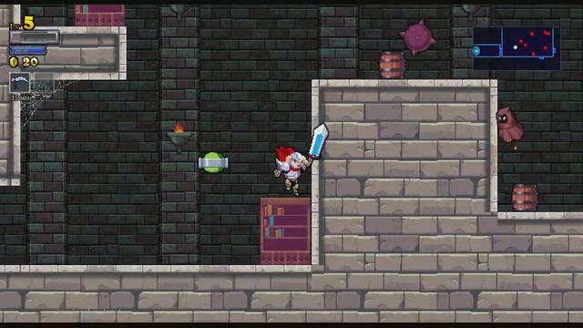 Прохождение Rogue Legacy ─ #4 смотреть онлайн